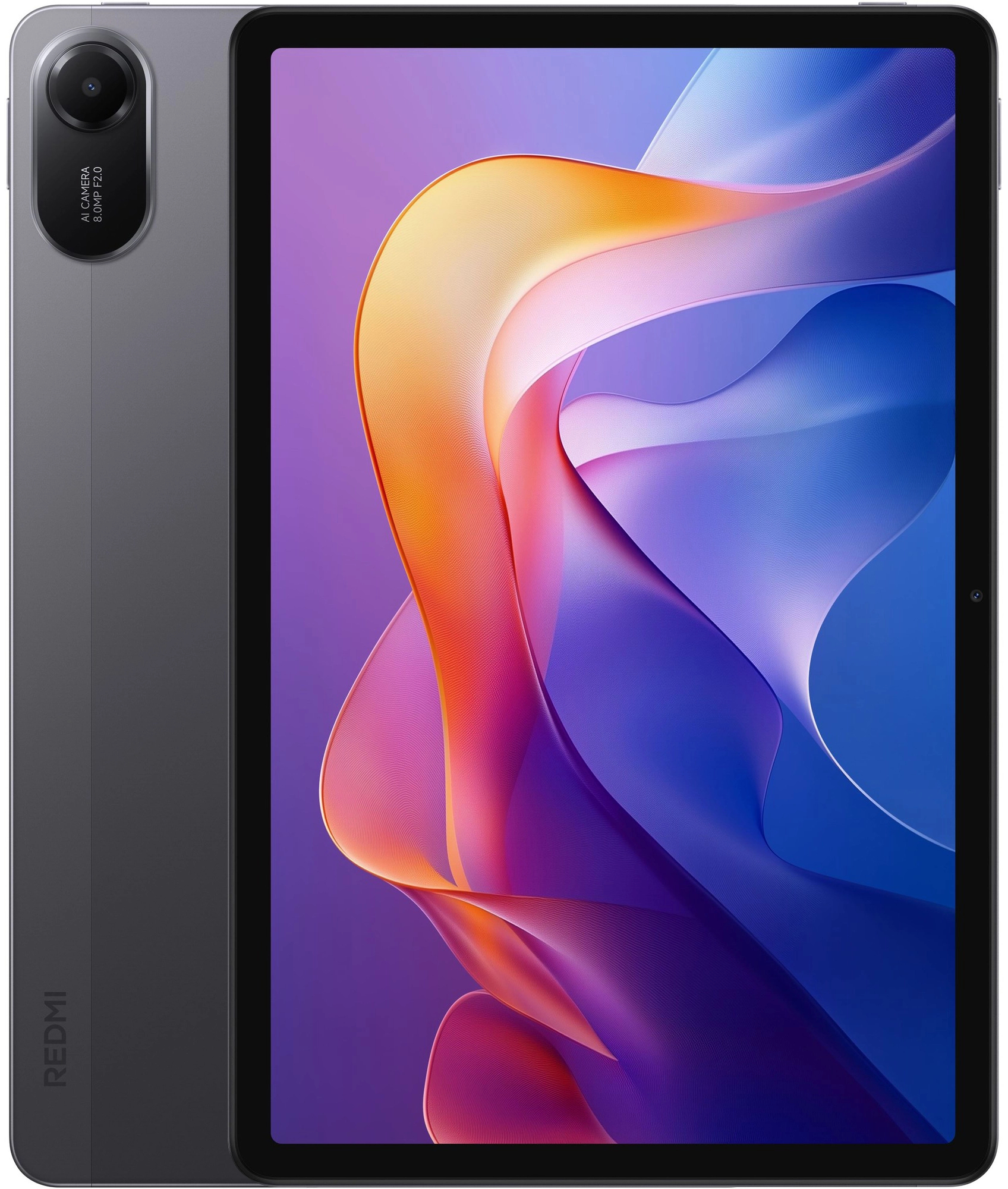 11" Планшет REDMI Pad 2 4/128 ГБ Wi-Fi серый