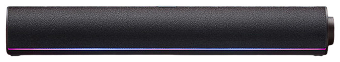 Саундбар Xiaomi Desktop Speaker черный QBH4276GL